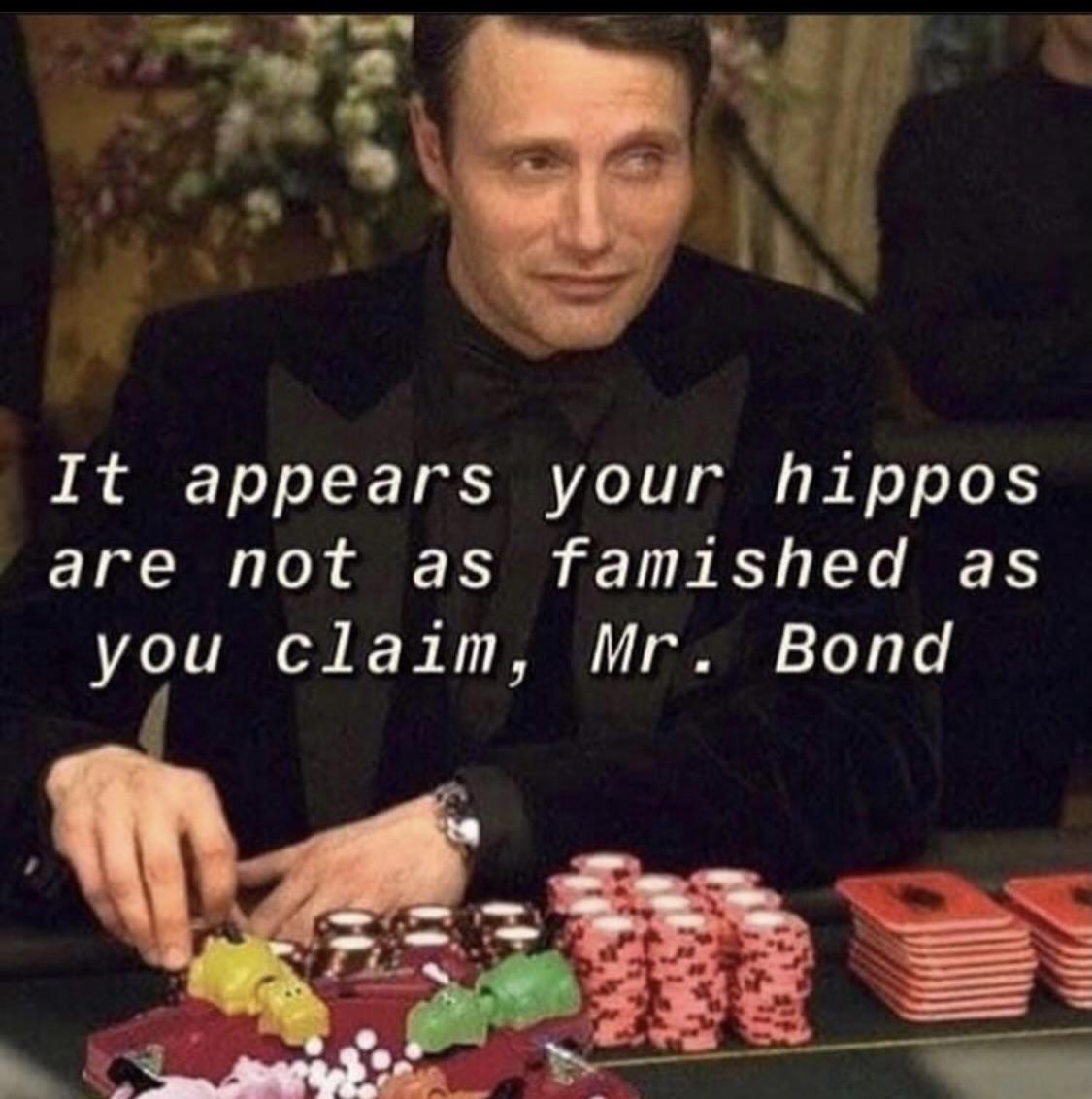Hippos